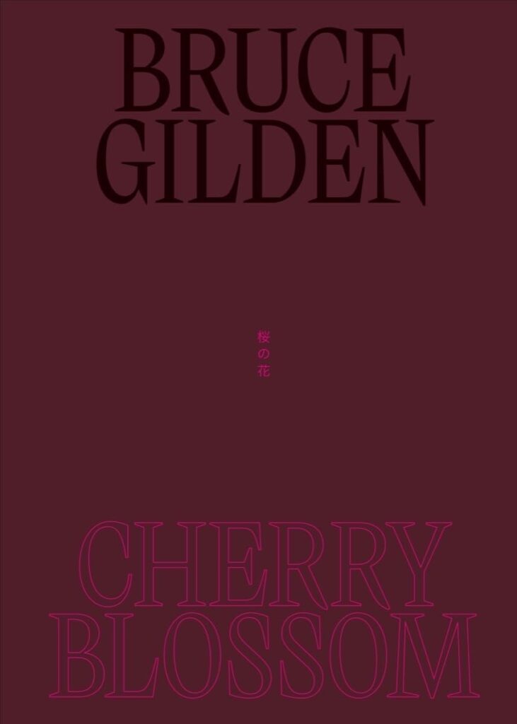 Bruce Gilden's "Cherry Blossom" (2021)