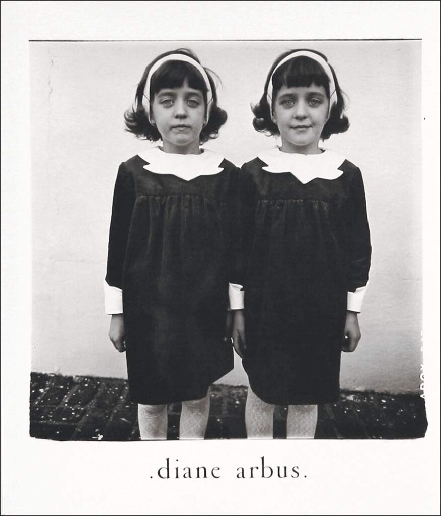 Diane Arbus: An Aperture Monograph (1972)
