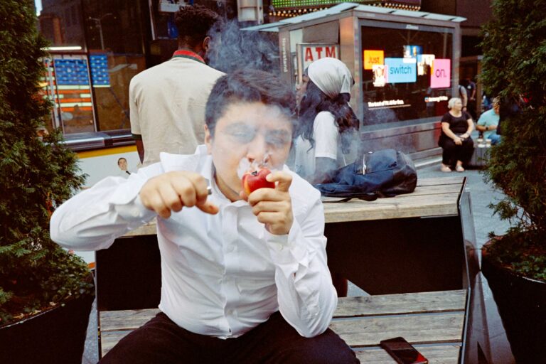 Times Square, New York City. 2022.