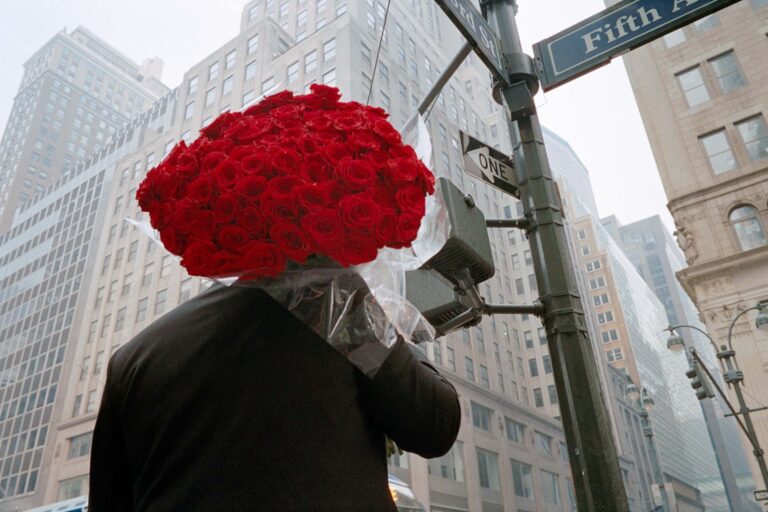 43rd & 5th, Midtown Manhattan, New York City. 2023.