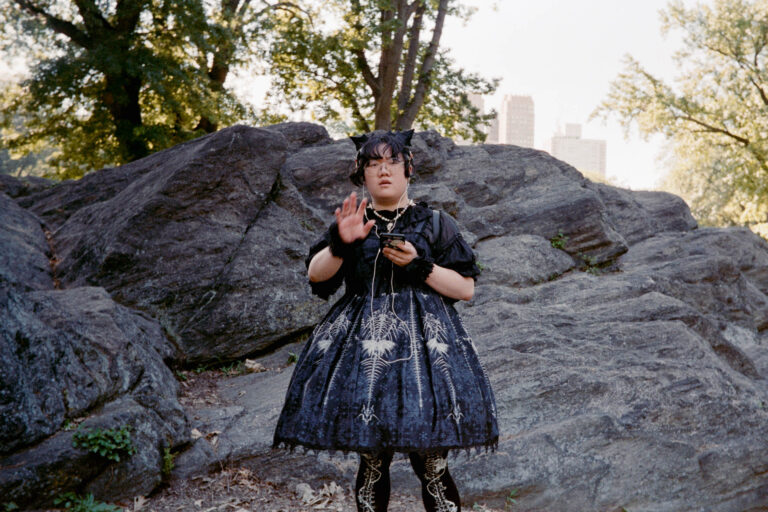 Central Park, New York City. 2022.