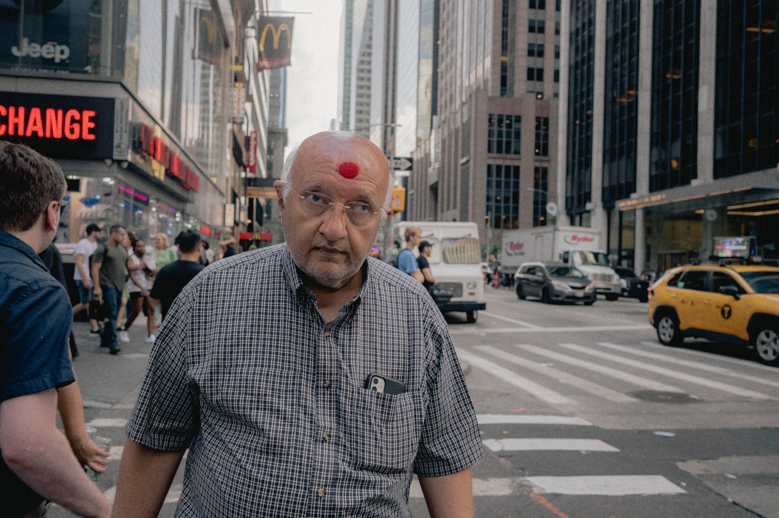 New York City. 2023.