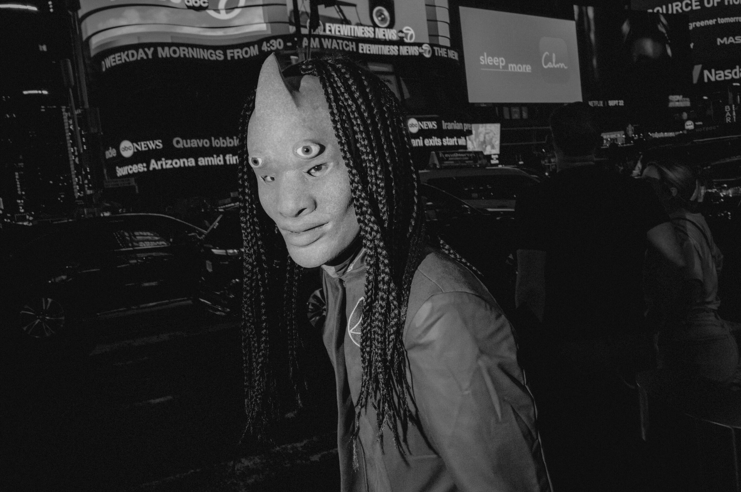New York City. 2023.