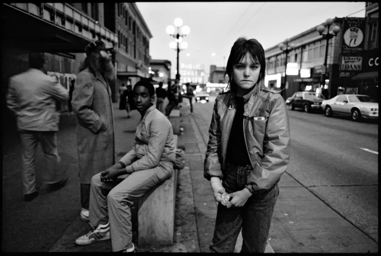 Photo: Mary Ellen Mark, 1983