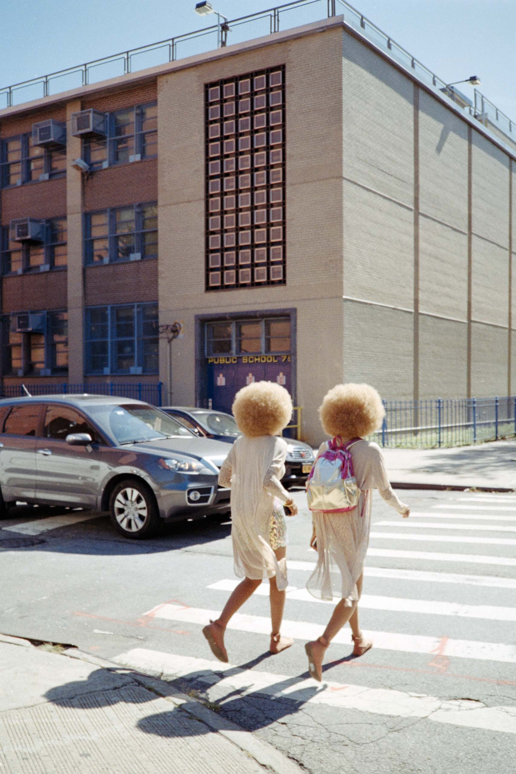Harlem, New York City. 2019.