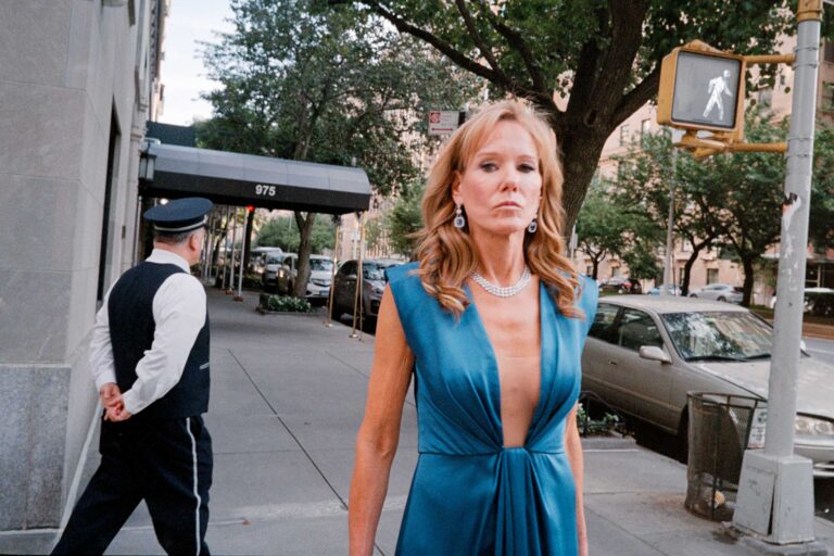 Park Avenue. New York City. 2023.