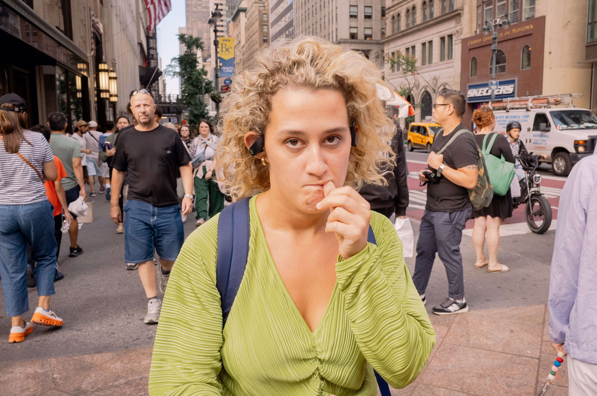 Oral Fixation
