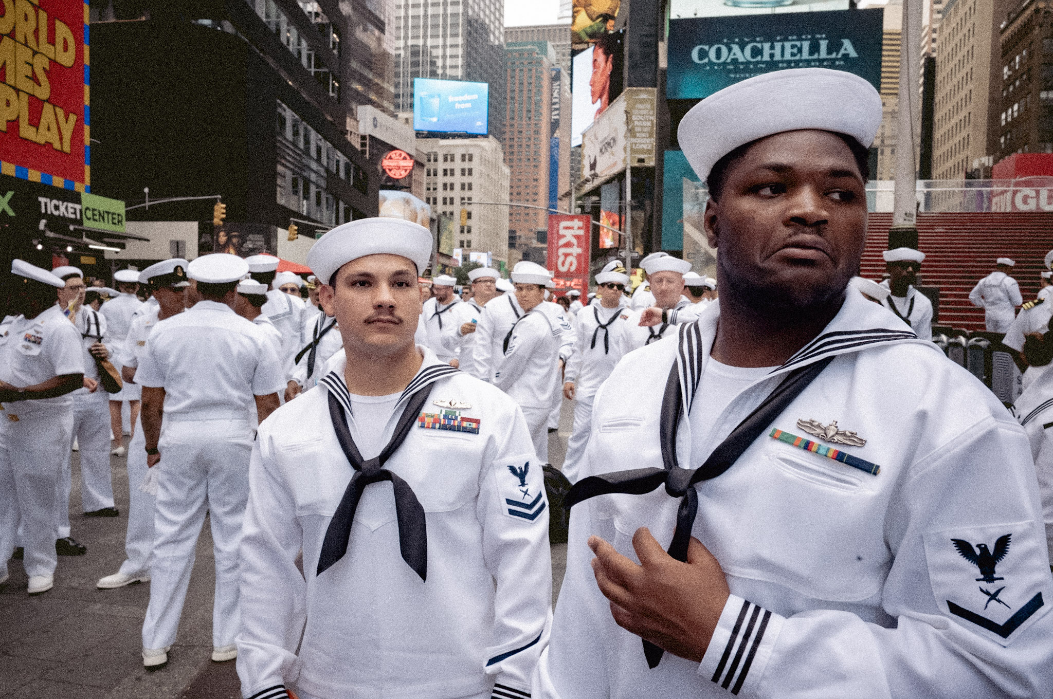 Fleet Week: A Maritime Tradition