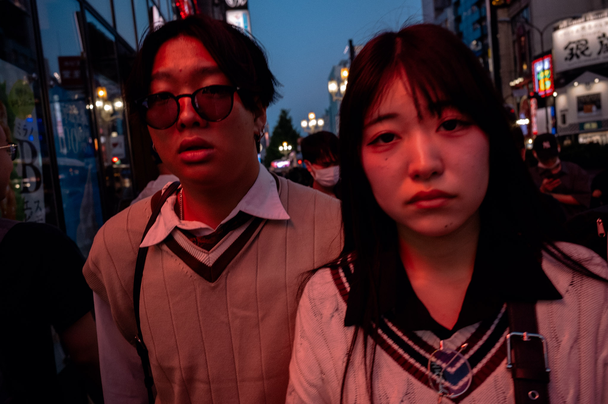 Tokyo After Dark