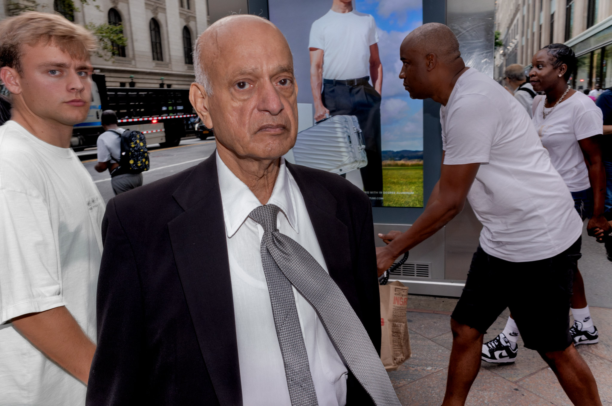 Original unedited New York street photograph