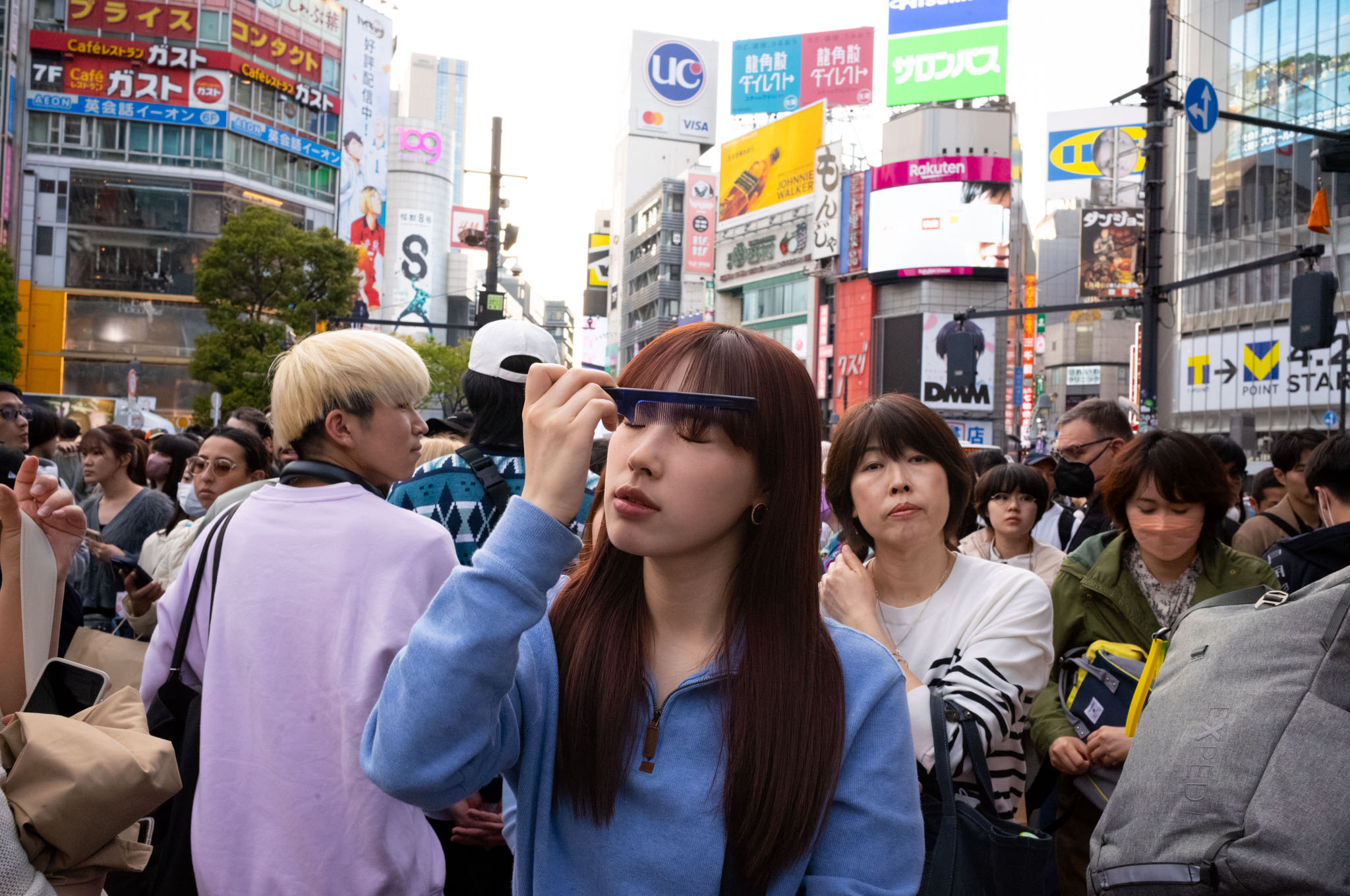 Original unedited street photograph